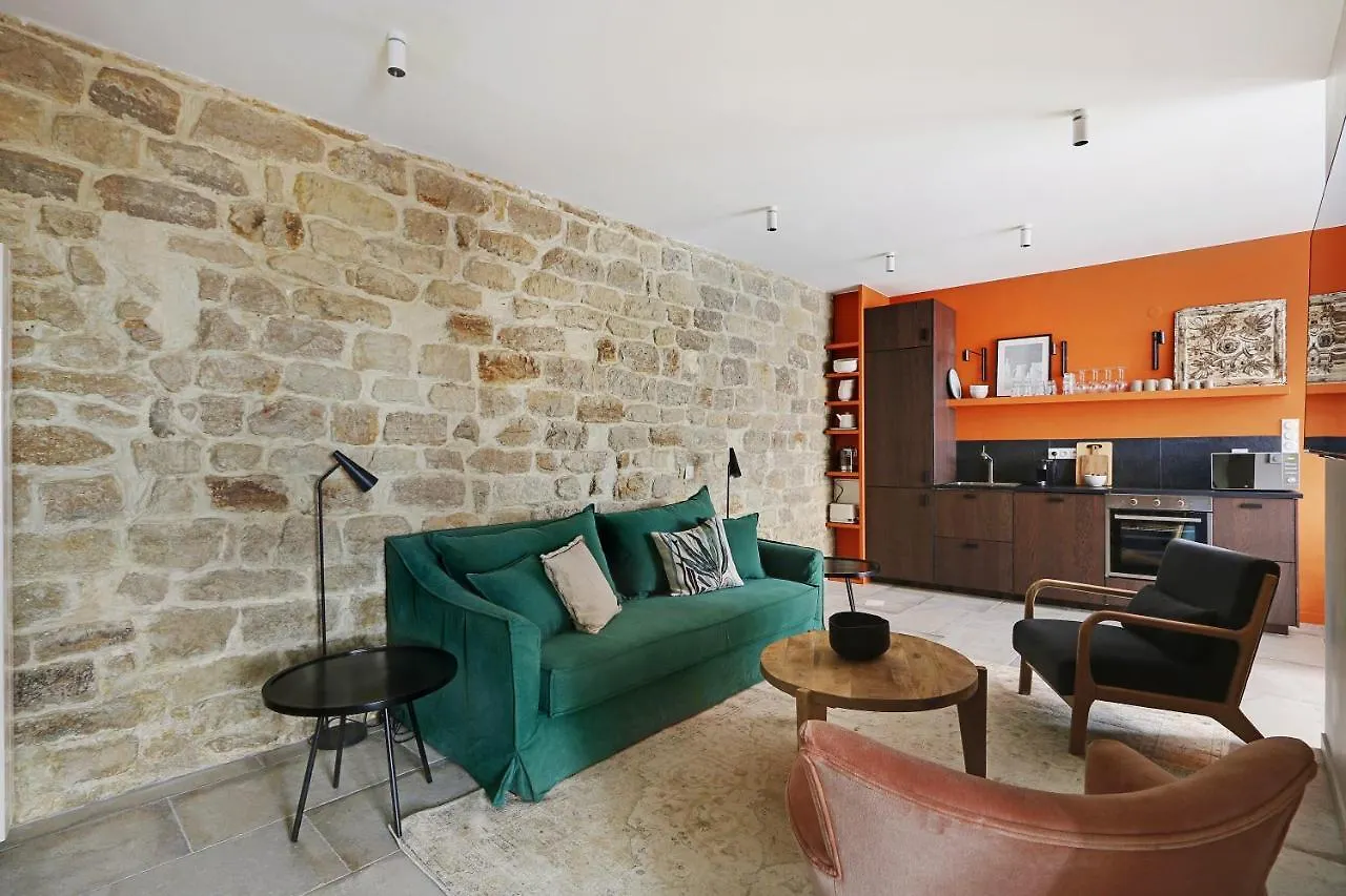 Pick A Flat'S Apartment Near Place De La Bastille - Rue Du Faubourg Saint Antoine Paris