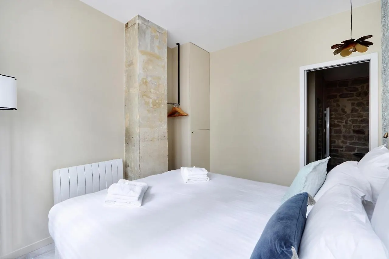 Pick A Flat'S Apartment Near Place De La Bastille - Rue Du Faubourg Saint Antoine Paris