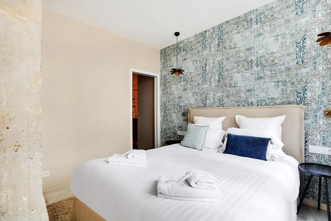 Pick A Flat'S Apartment Near Place De La Bastille - Rue Du Faubourg Saint Antoine Paris 0*,  France